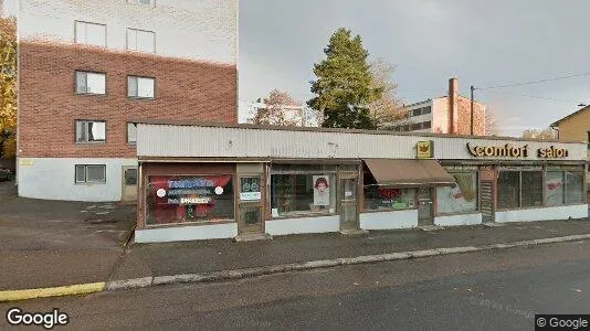 Commercial properties for rent i Vaasa - Photo from Google Street View