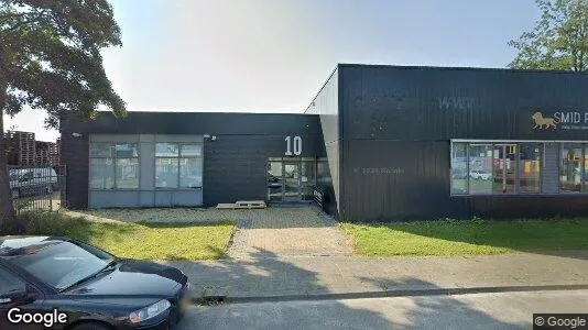 Commercial properties for rent i Groningen - Photo from Google Street View