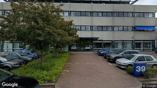 Gewerbeflächen zur Miete i Utrecht West – Foto von Google Street View