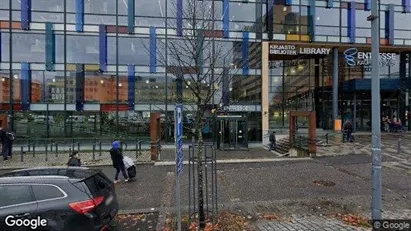 Lagerlokaler til leje i Espoo - Foto fra Google Street View