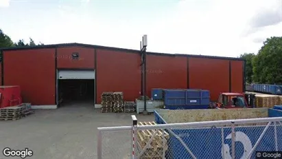 Warehouses for rent in Riihimäki - Photo from Google Street View