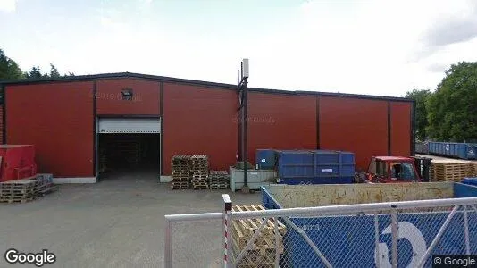 Warehouses for rent i Riihimäki - Photo from Google Street View