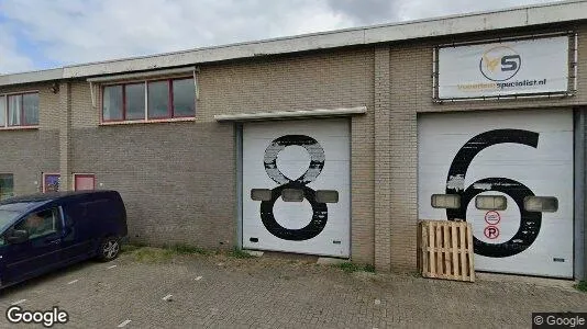 Commercial properties for sale i Almere - Photo from Google Street View