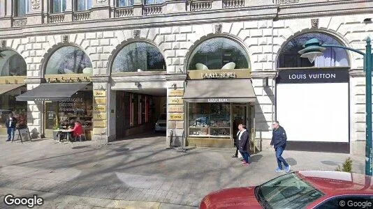 Büros zur Miete i Helsinki Eteläinen – Foto von Google Street View