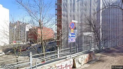 Office spaces for rent in Helsinki Keskinen - Photo from Google Street View