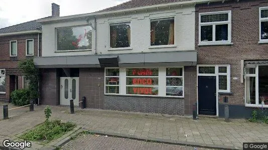 Bedrijfsruimtes te huur i Tilburg - Foto uit Google Street View