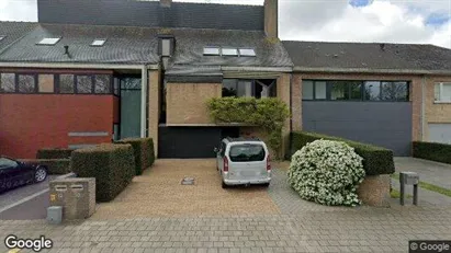 Kontorlokaler til leje i Brugge - Foto fra Google Street View