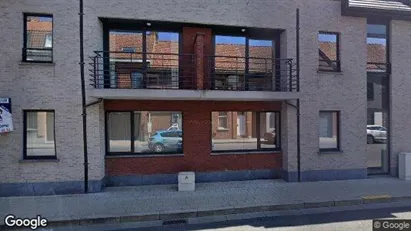 Commercial properties for rent in Wevelgem - Photo from Google Street View