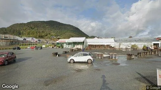 Bedrijfsruimtes te huur i Os - Foto uit Google Street View