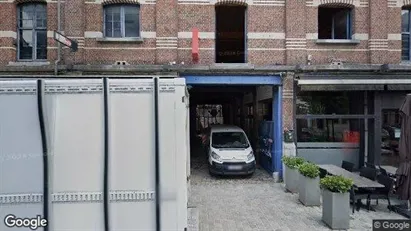 Gewerbeflächen zur Miete in Stad Antwerp – Foto von Google Street View