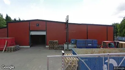 Industrial properties for rent in Riihimäki - Photo from Google Street View