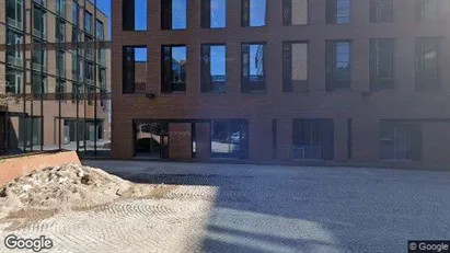 Office spaces for rent in Helsinki Eteläinen - Photo from Google Street View