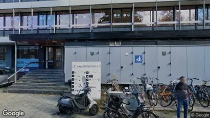 Office spaces for rent in Rijswijk - Photo from Google Street View