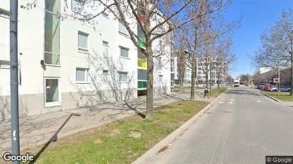 Office spaces for rent in Oulu - Photo from Google Street View