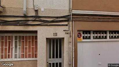 Commercial properties for rent in Terrassa - Photo from Google Street View