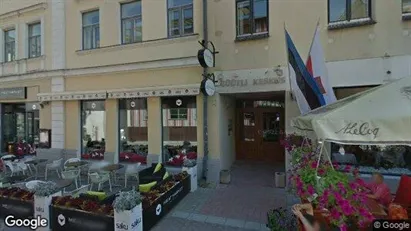 Företagslokaler för uthyrning i Tartu – Foto från Google Street View