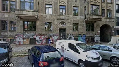 Kontorslokaler för uthyrning i Leipzig – Foto från Google Street View