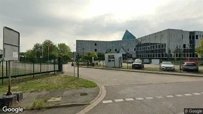 Warehouses for rent in Leipzig - Photo from Google Street View