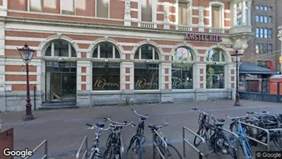 Kantorruimte te huur in Amsterdam Centrum - Foto uit Google Street View