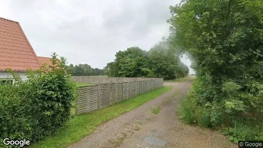 Lagerlokaler för uthyrning i Kalundborg – Foto från Google Street View