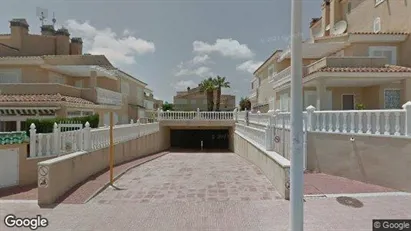 Lagerlokaler til salg i Orihuela - Foto fra Google Street View