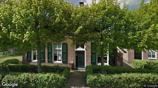 Bedrijfsruimtes te koop i Raalte - Foto uit Google Street View