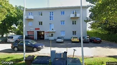 Magazijnen te huur in Avesta - Foto uit Google Street View