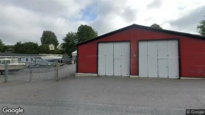 Magazijnen te huur in Nynäshamn - Foto uit Google Street View