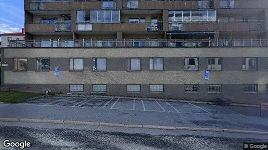 Lager til leie i Sundbyberg – Bilde fra Google Street View