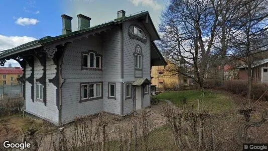 Kontorslokaler för uthyrning i Örgryte-Härlanda – Foto från Google Street View