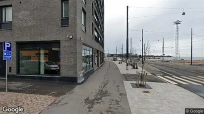 Företagslokaler för uthyrning i Helsingfors Södra – Foto från Google Street View