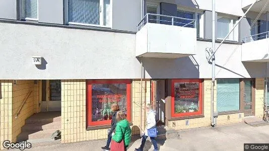 Commercial properties for rent i Helsinki Eteläinen - Photo from Google Street View