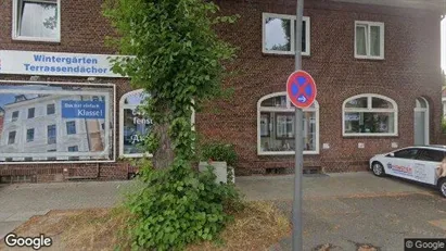 Företagslokaler för uthyrning i Hamburg Wandsbek – Foto från Google Street View