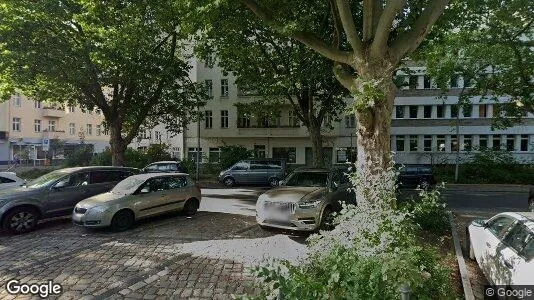 Lokaler til leje i Berlin Mitte - Foto fra Google Street View