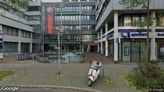 Lokaler til leje i Hannover - Foto fra Google Street View