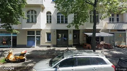 Andre lokaler til leie i Berlin Charlottenburg-Wilmersdorf – Bilde fra Google Street View