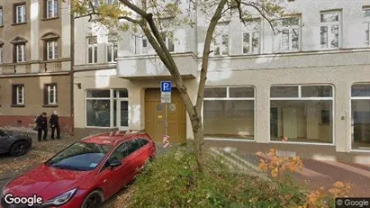 Commercial properties for rent in Gera - Photo from Google Street View