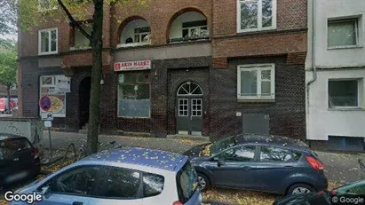 Företagslokaler för uthyrning i Hamburg Altona – Foto från Google Street View