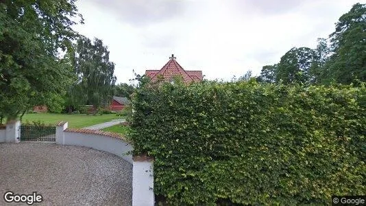 Lagerlokaler til leje i Randers NV - Foto fra Google Street View