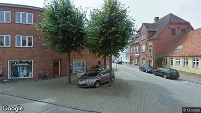 Gewerbeflächen zum Kauf in Løgumkloster – Foto von Google Street View