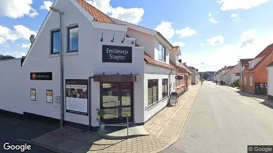 Commercial properties for sale i Frederikshavn - Photo from Google Street View