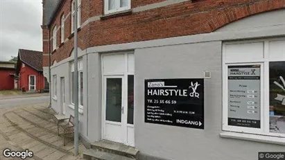 Commercial properties for sale in Rødding - Photo from Google Street View