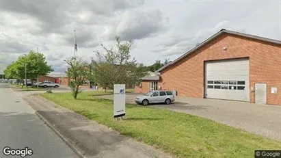 Warehouses for rent in Kolding - Photo from Google Street View