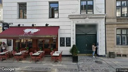 Kantorruimte te huur in Kopenhagen K - Foto uit Google Street View