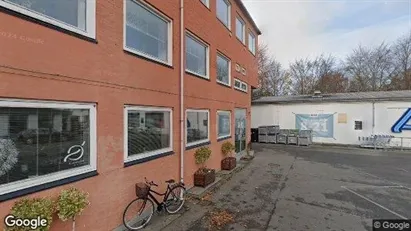 Lager zur Miete in Frederiksberg – Foto von Google Street View