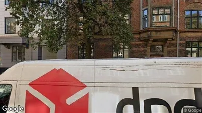 Kontorlokaler til leje i Frederiksberg C - Foto fra Google Street View