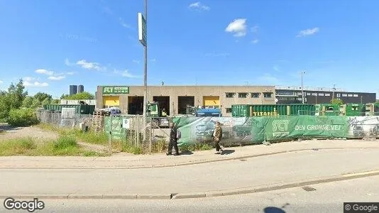 Warehouses for rent i Copenhagen SV - Photo from Google Street View