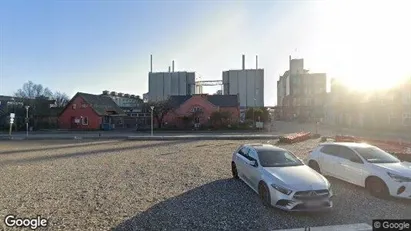 Coworking spaces för uthyrning i Århus C – Foto från Google Street View