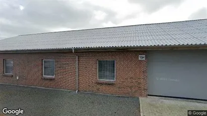 Office spaces for rent in Viborg - Photo from Google Street View