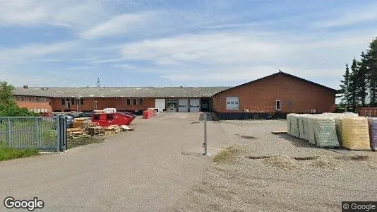 Office spaces for rent i Køge - Photo from Google Street View